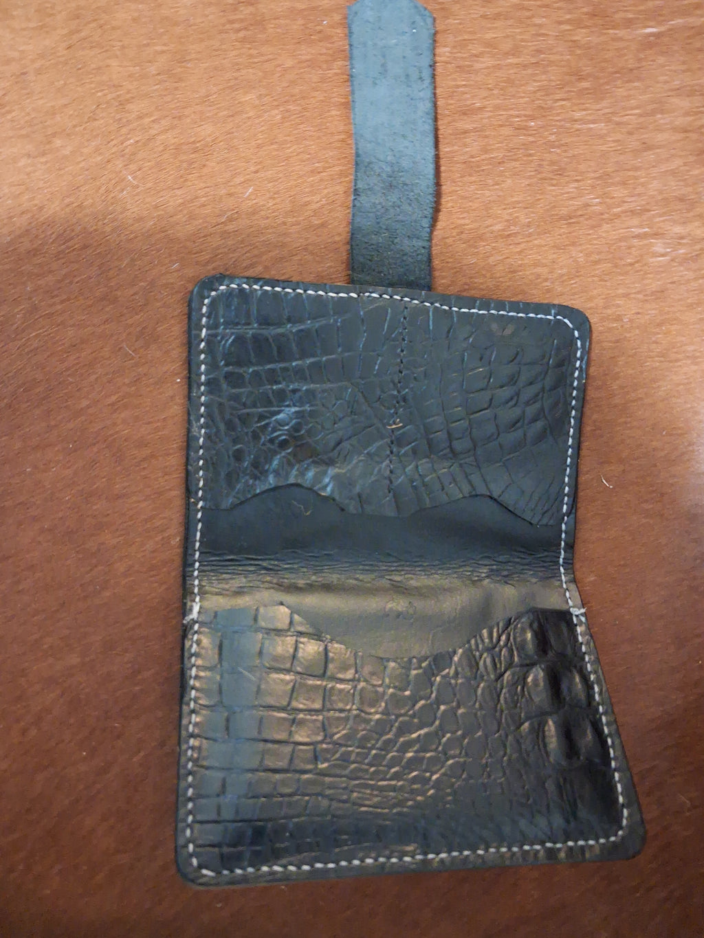 Black Passport Cover