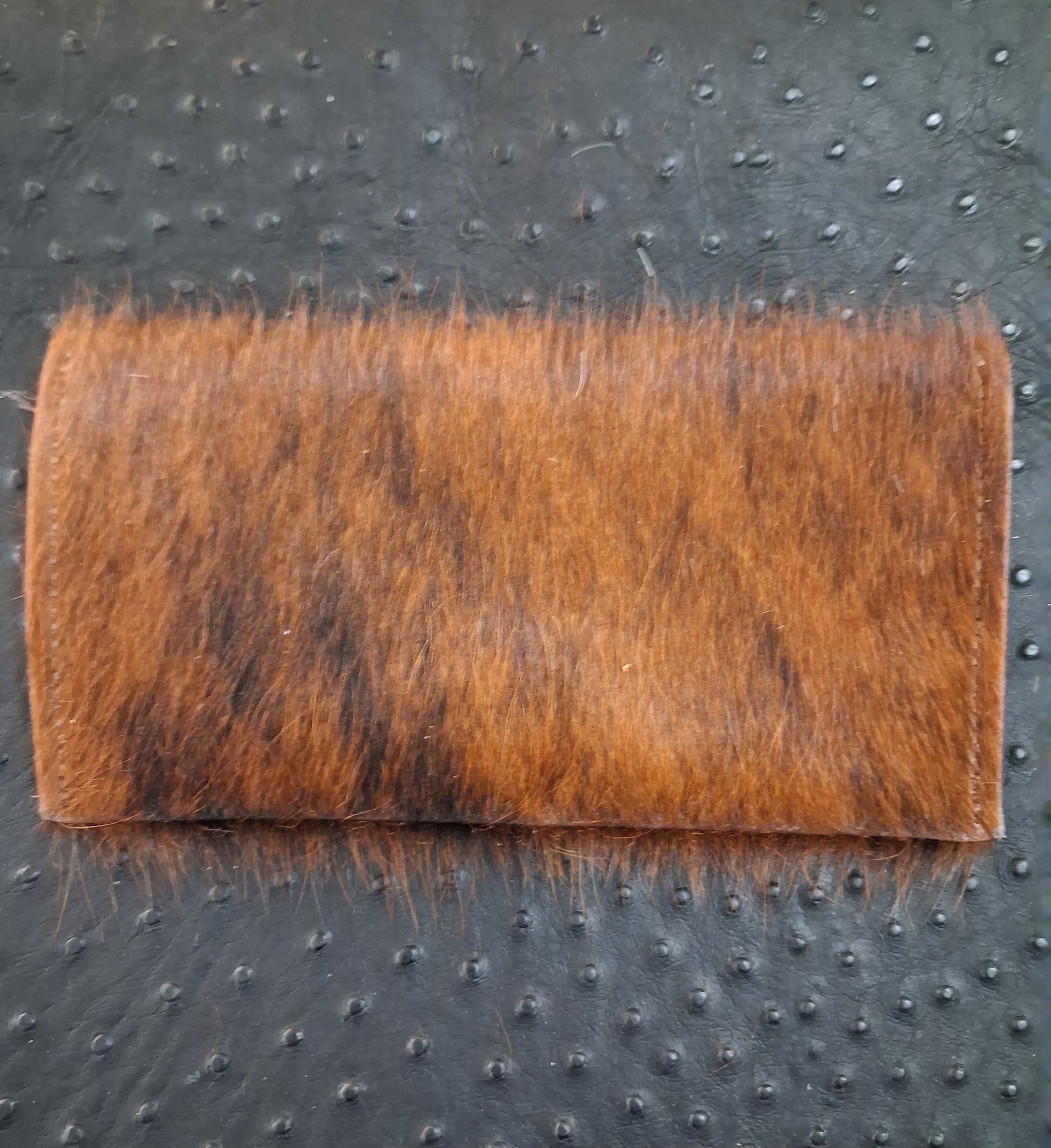 Brindle Colored Envelope Wallet