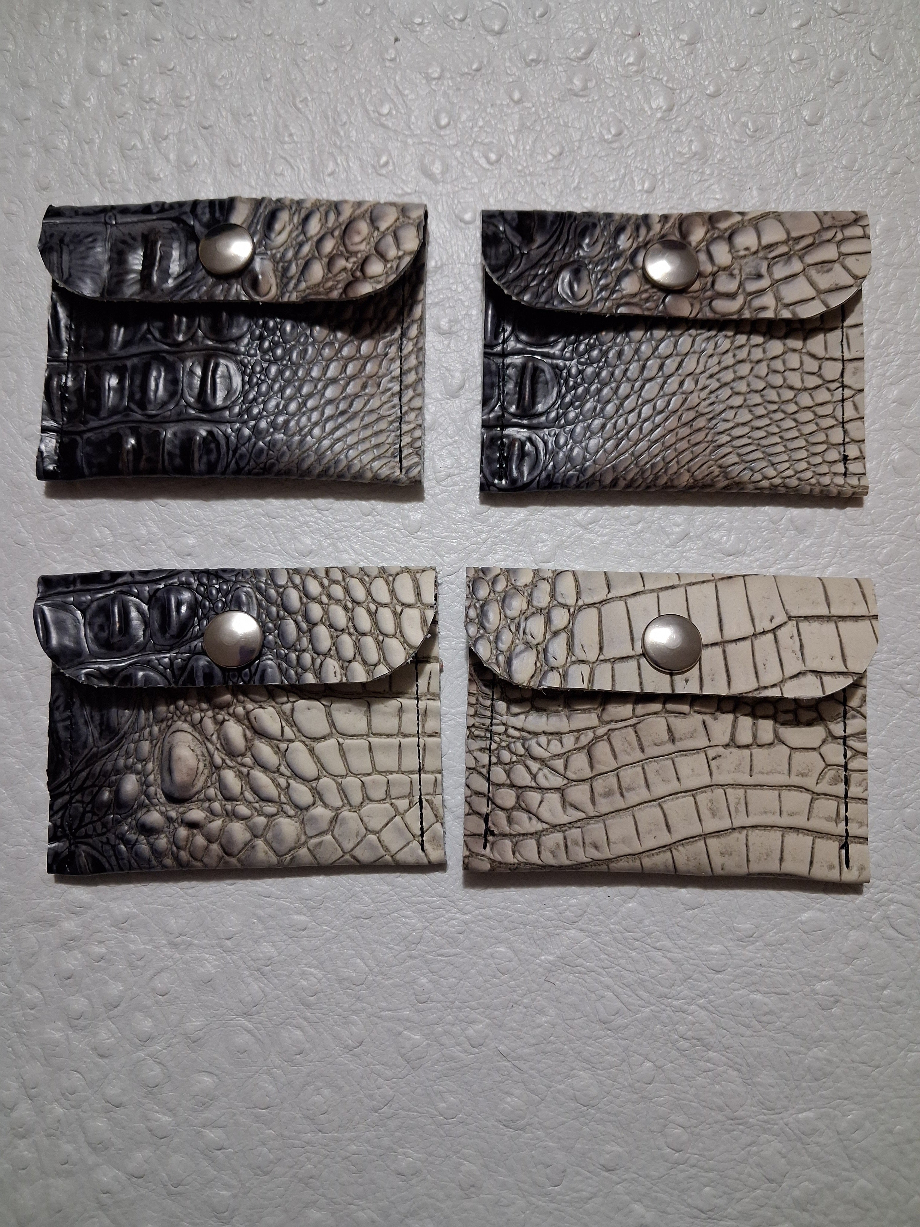 Alligator Coin Purse