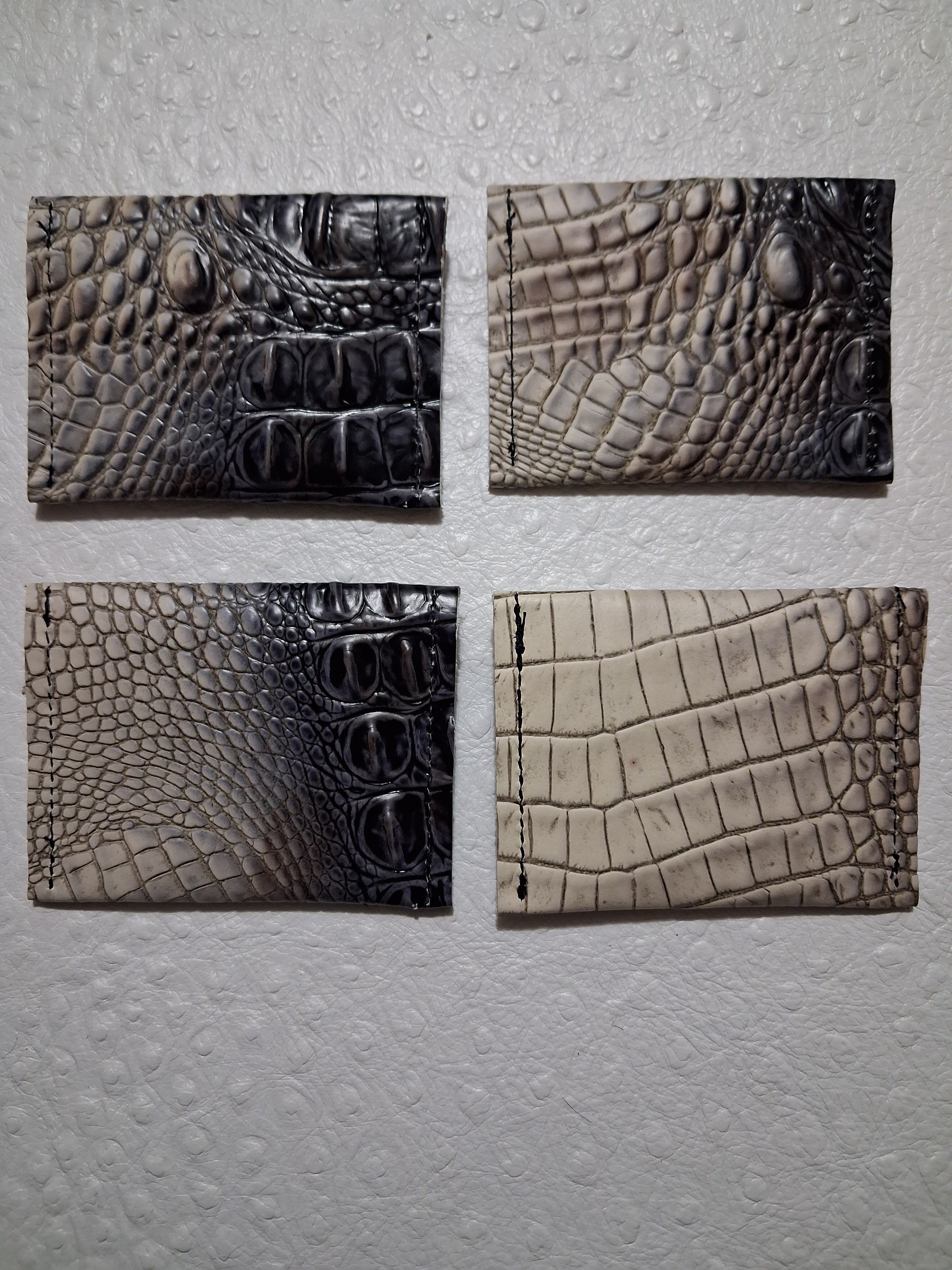 Alligator Coin Purse