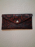 Red & Black Envelope Wallet