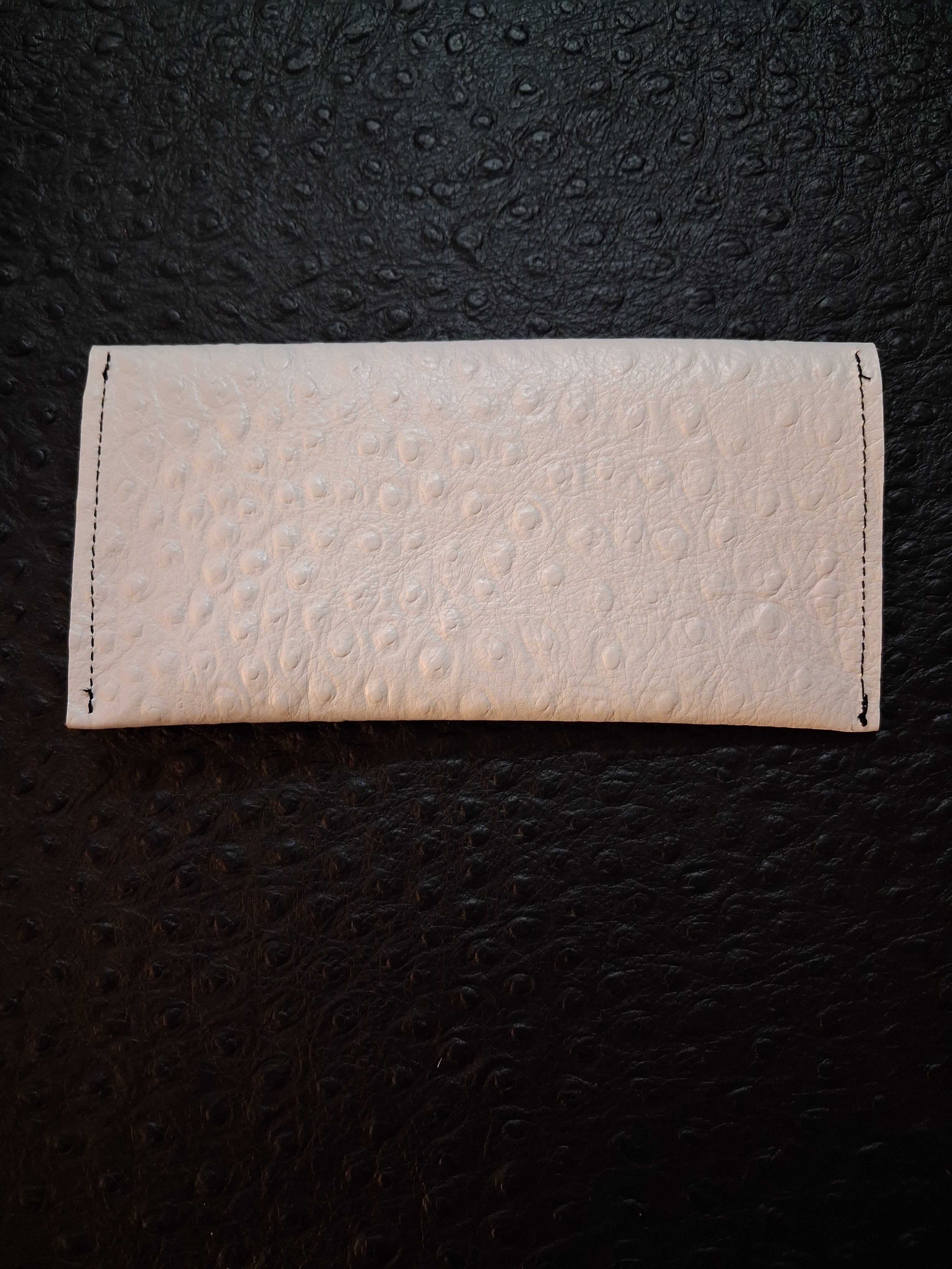 White Envelope Wallet