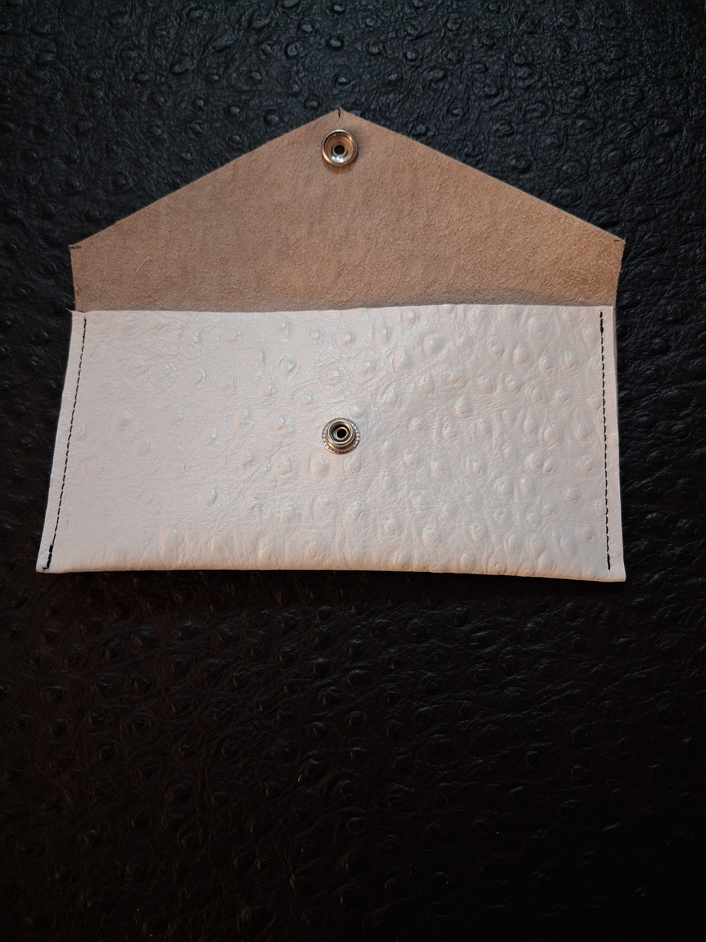 White Envelope Wallet