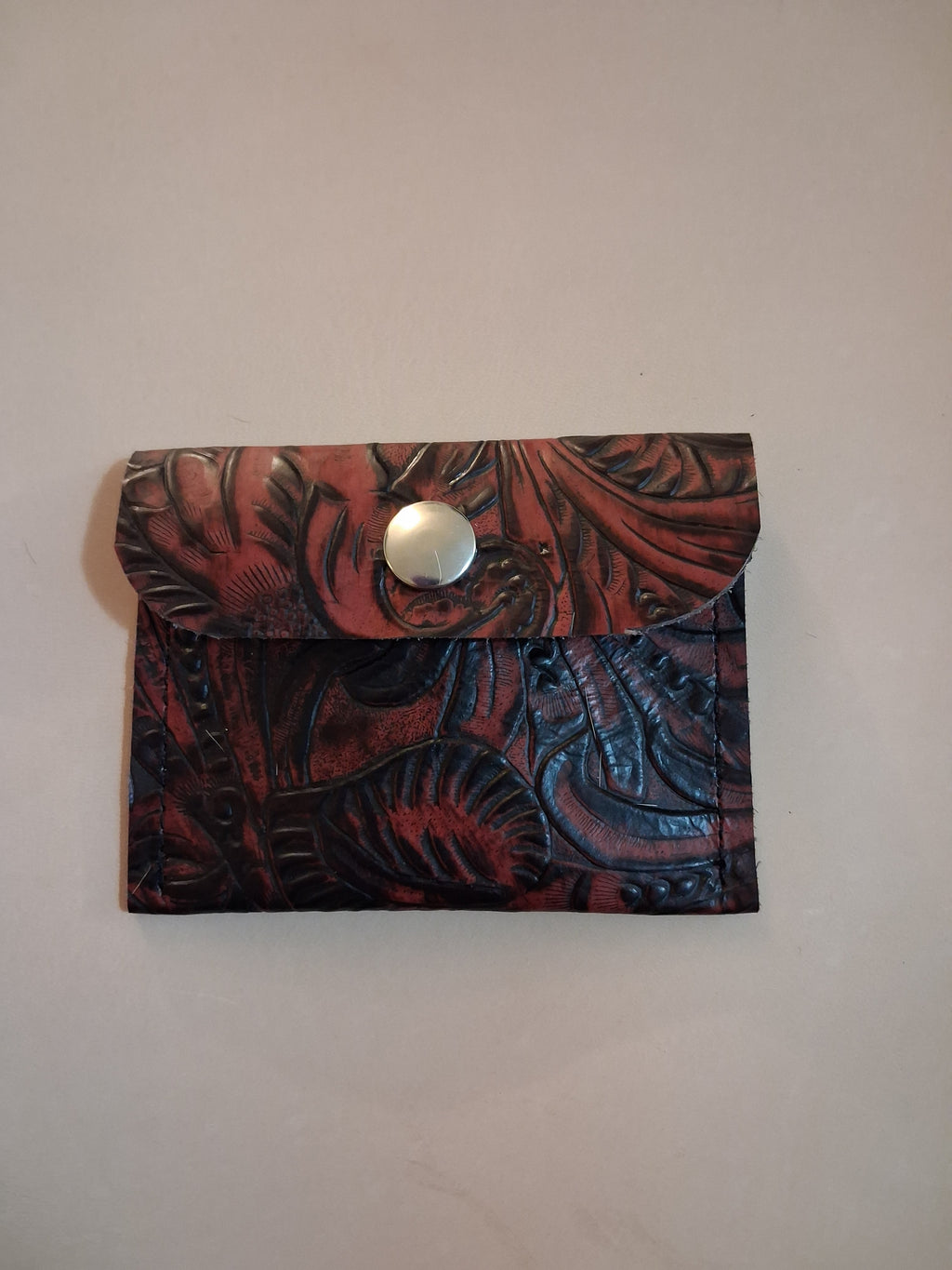 Red & Black Coin Purse