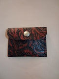 Red & Black Coin Purse