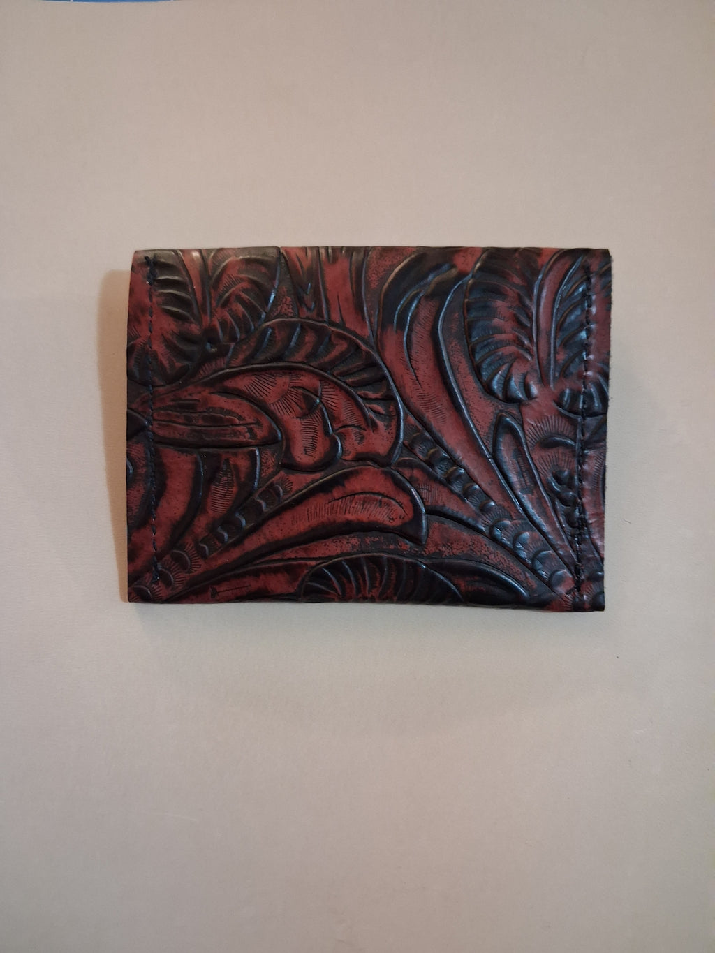 Red & Black Coin Purse