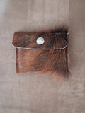 Brindle Coin Purse