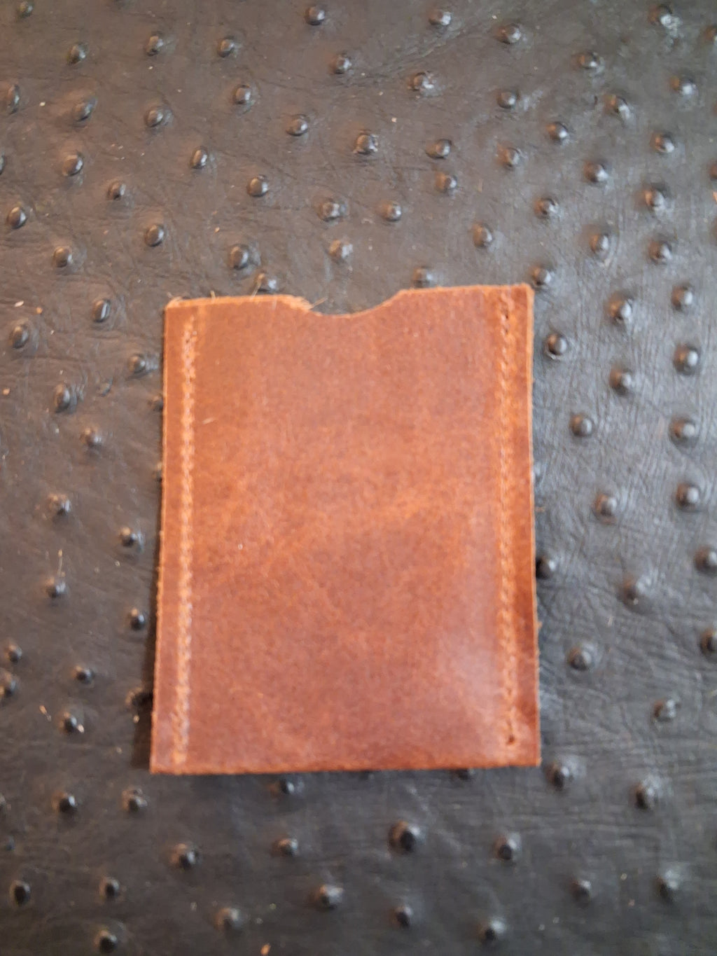 Brown Cardholder