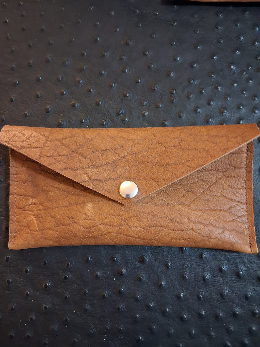 Brown Envelope Wallet