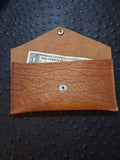 Brown Envelope Wallet