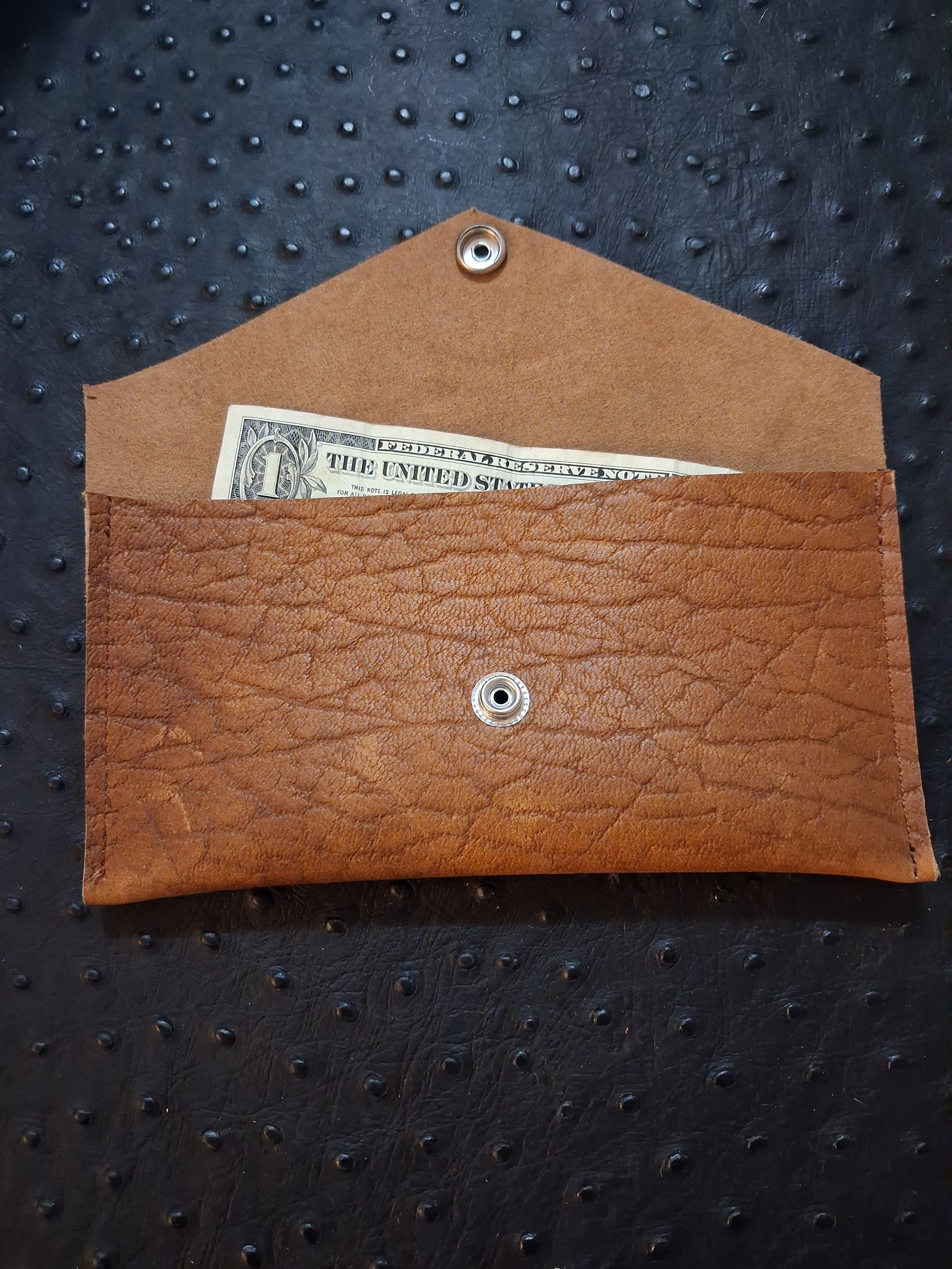 Brown Envelope Wallet
