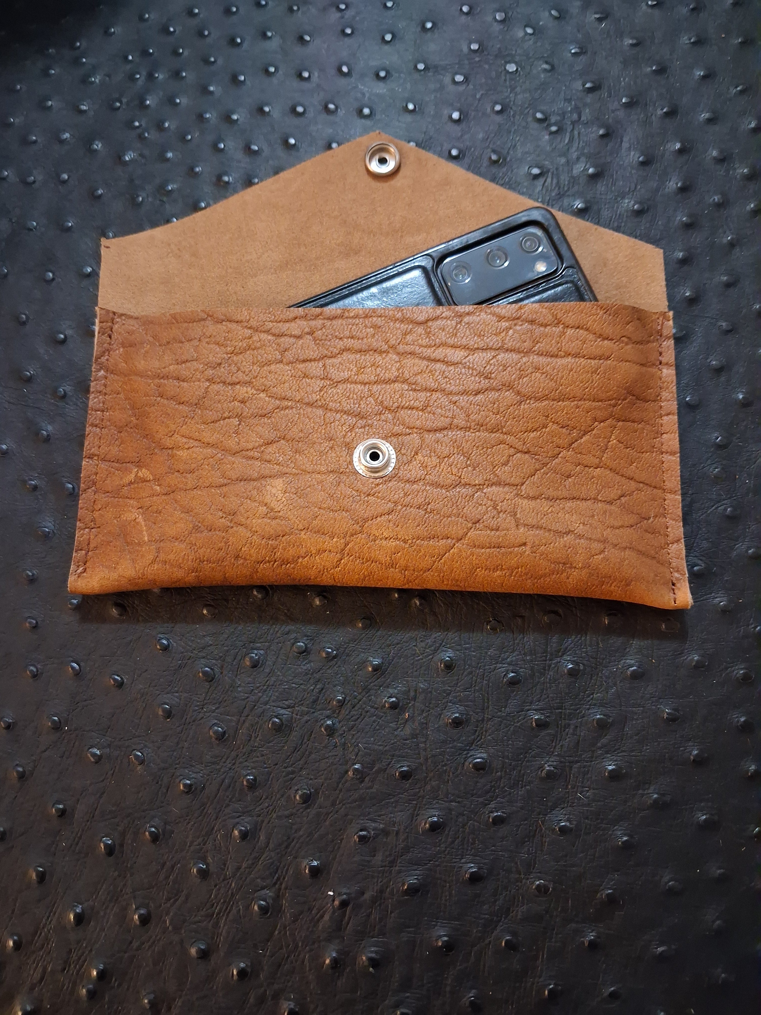 Brown Envelope Wallet