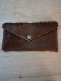 Red Herford Envelope Wallet