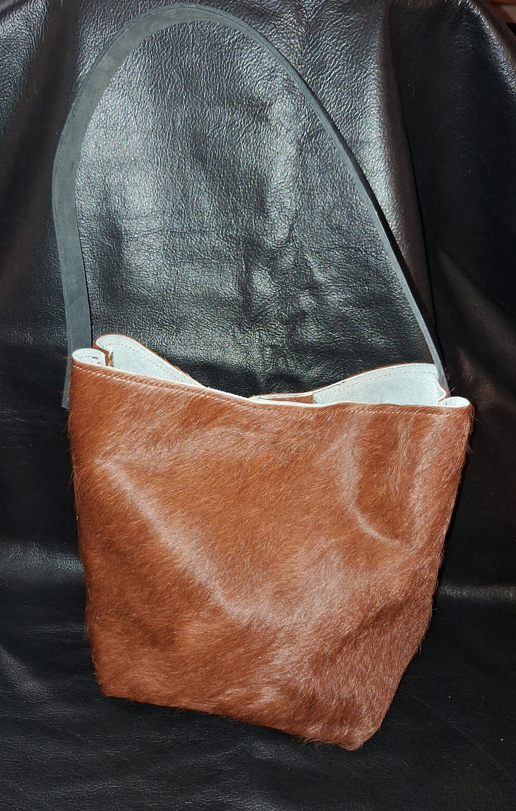 Red Herford Purse