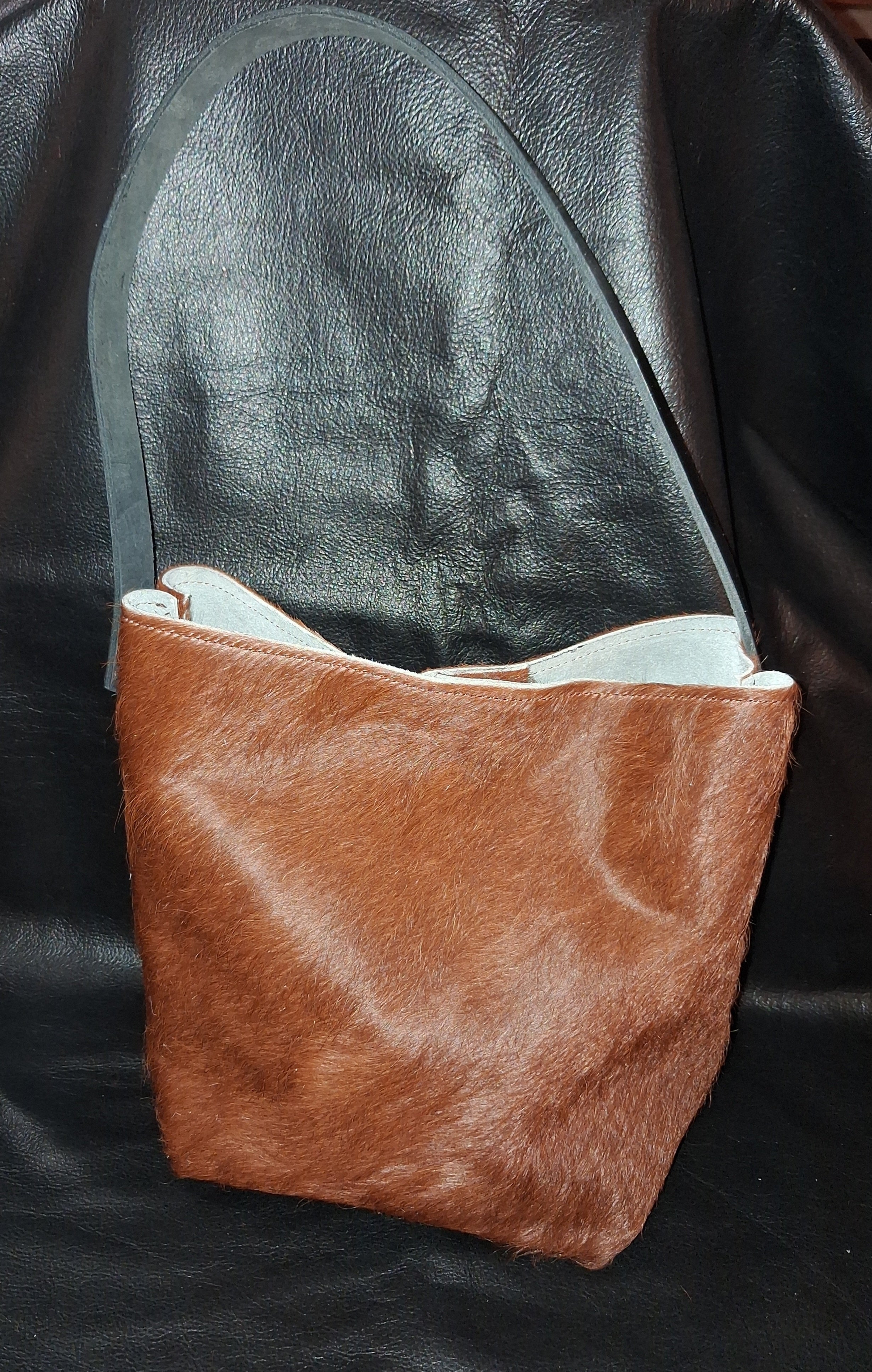 Red Herford Purse