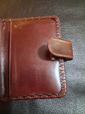 Women's Wallet - Dark Brown