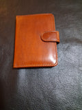Women's Wallet - Light Brown