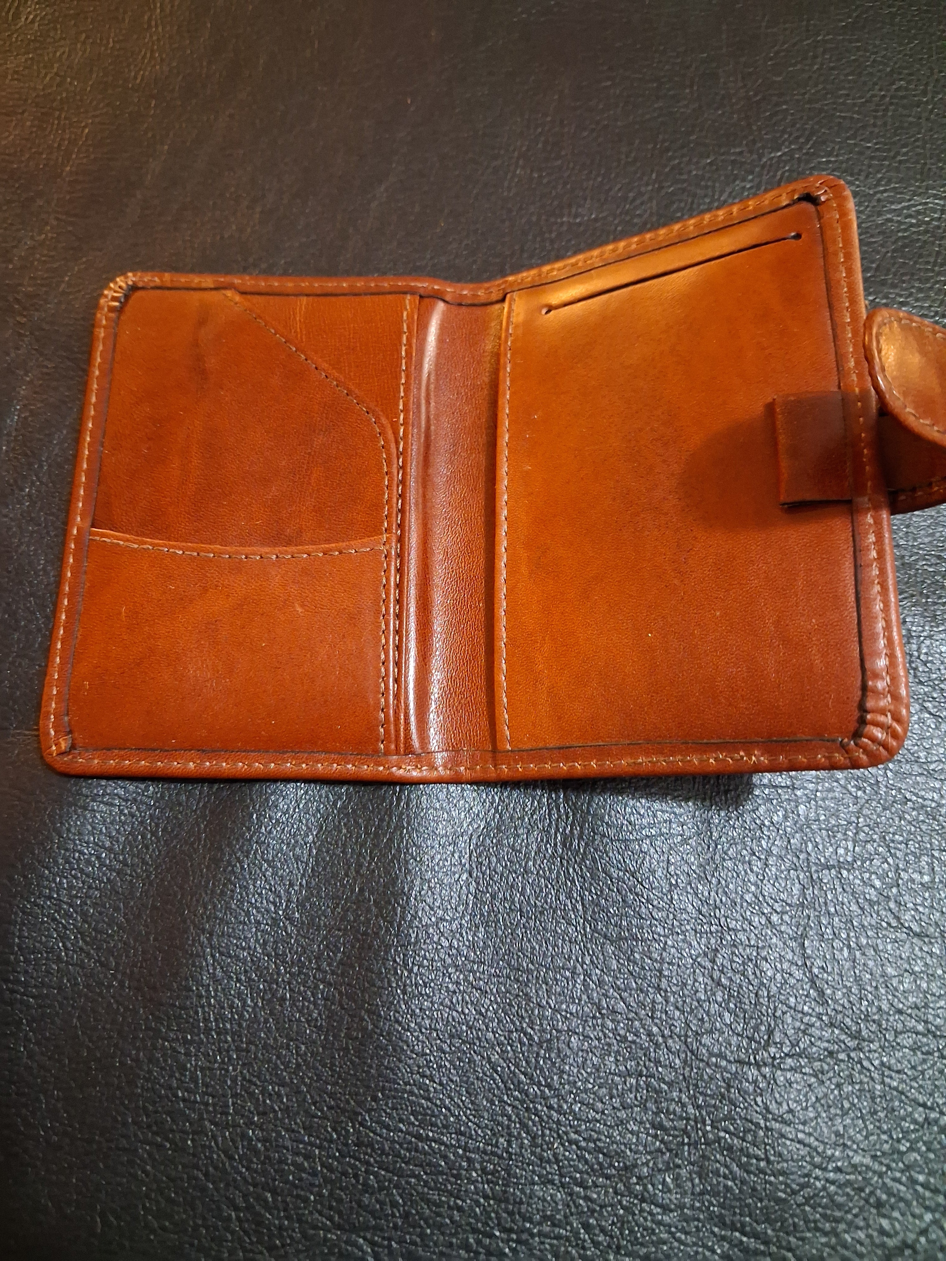 Women's Wallet - Light Brown
