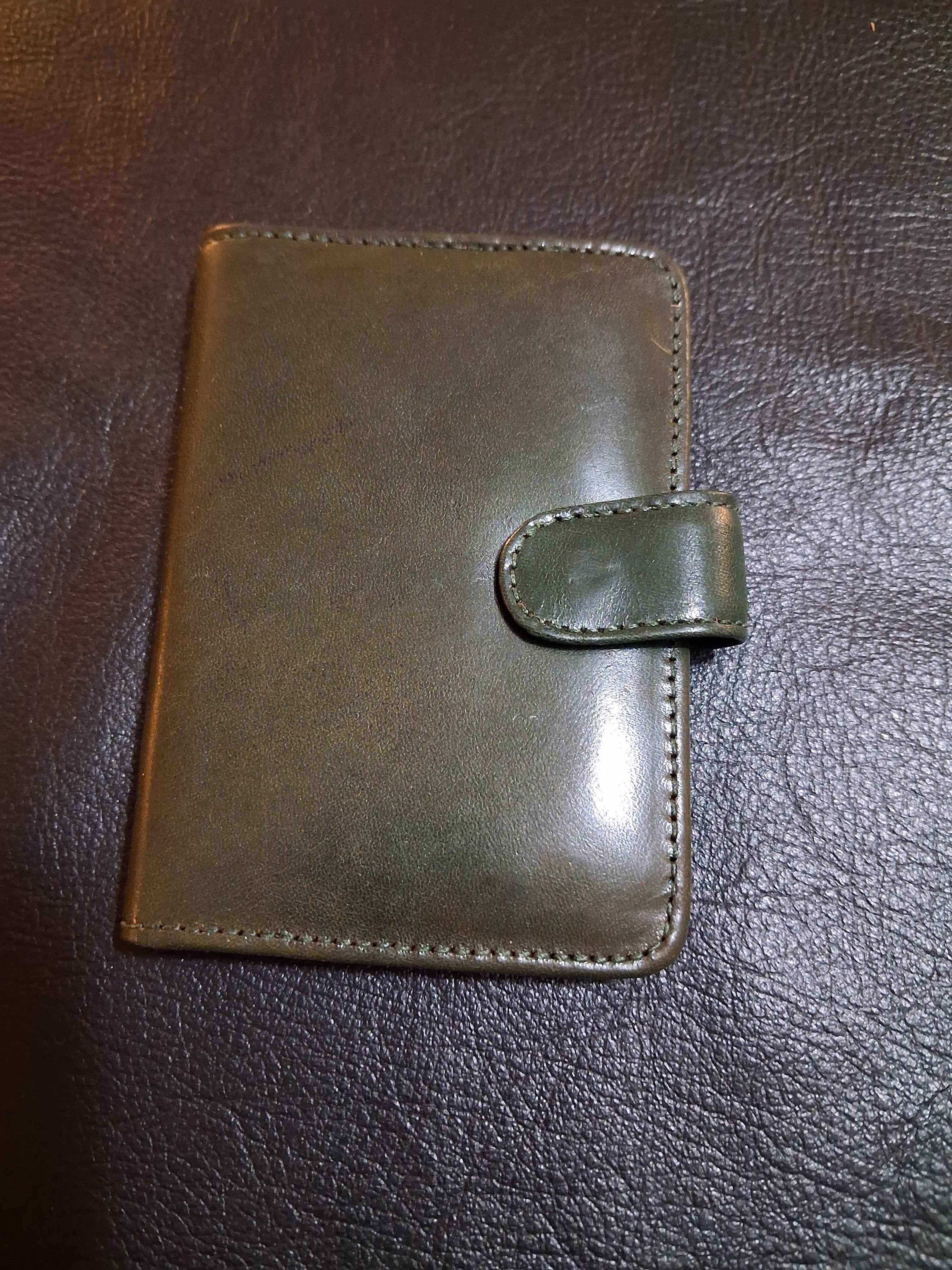 Women's Wallet - Green