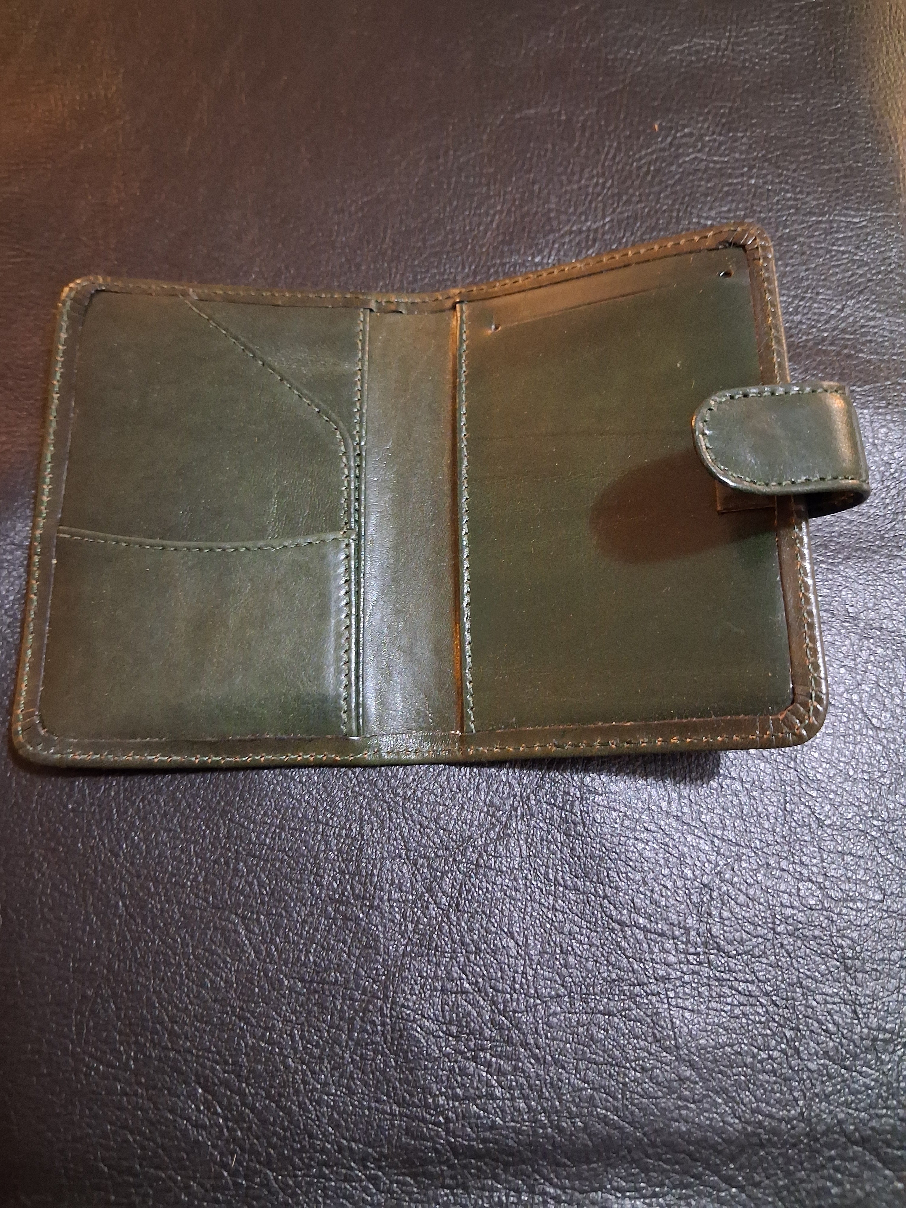 Women's Wallet - Green