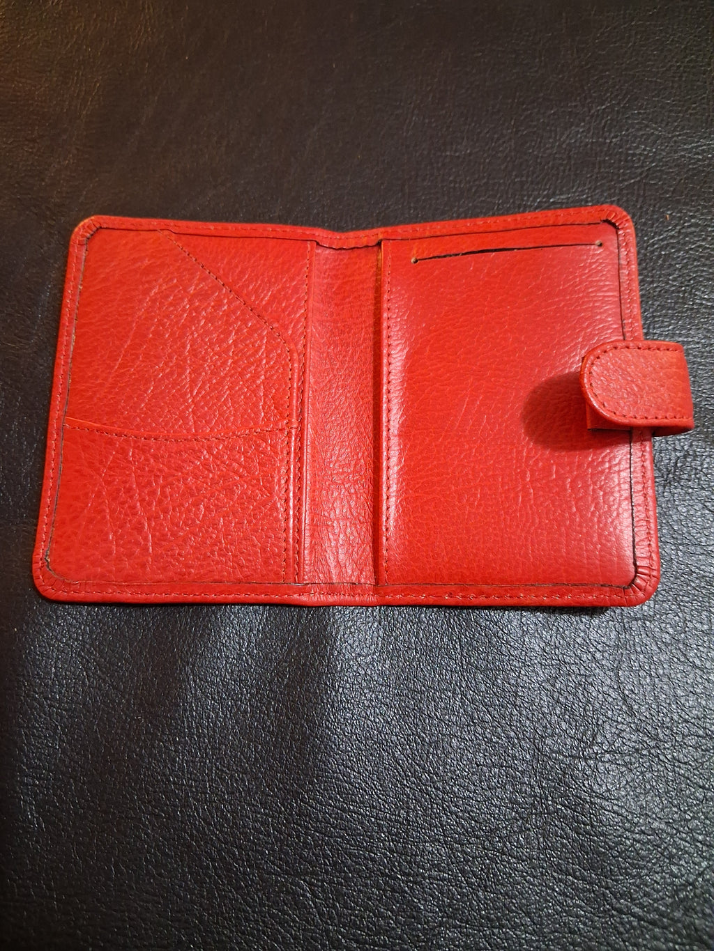 Women's Wallet - Red