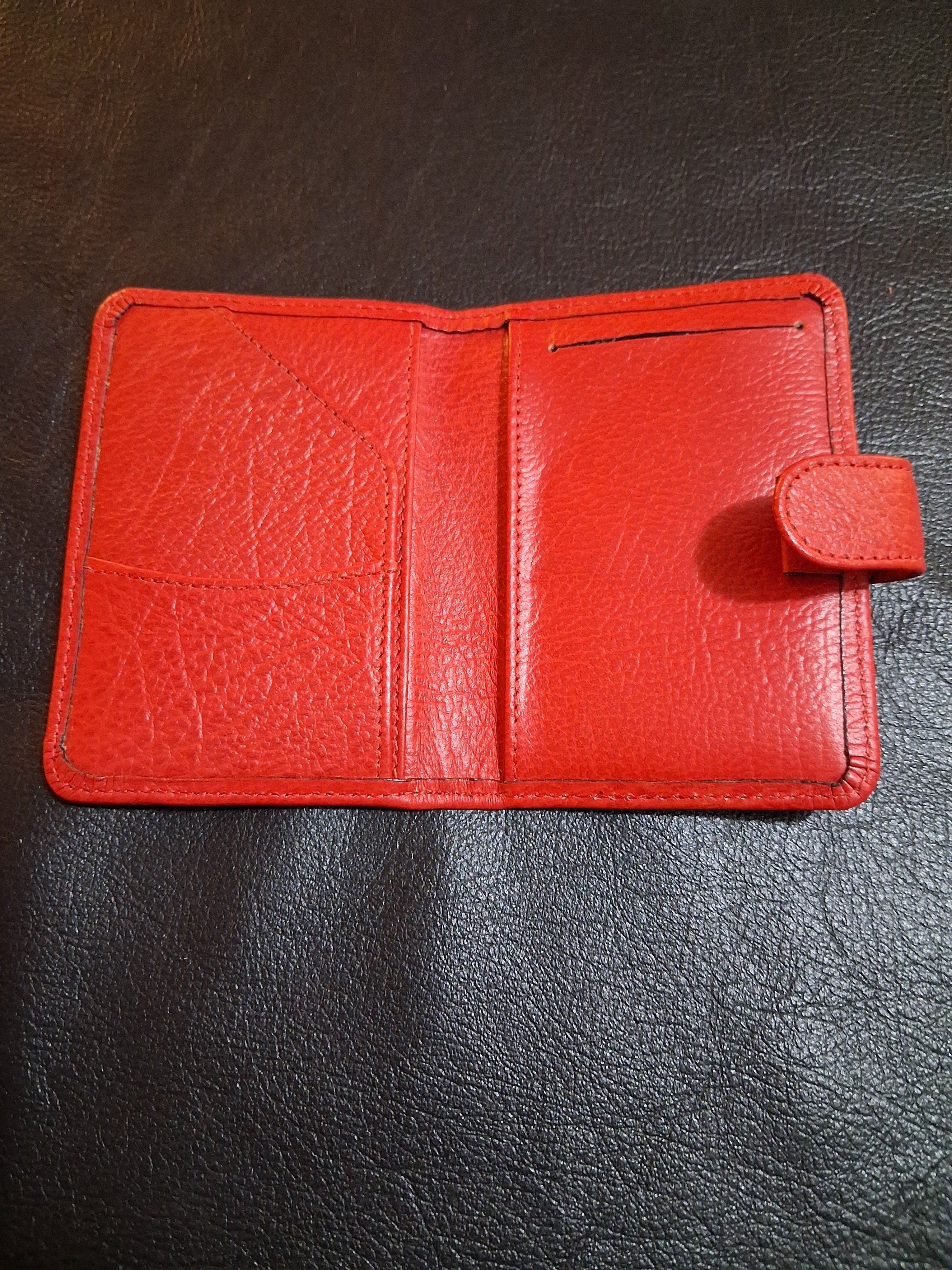 Women's Wallet - Red