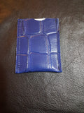 Blue Cardholder