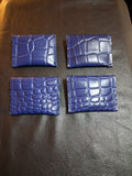 Blue Coin Purse