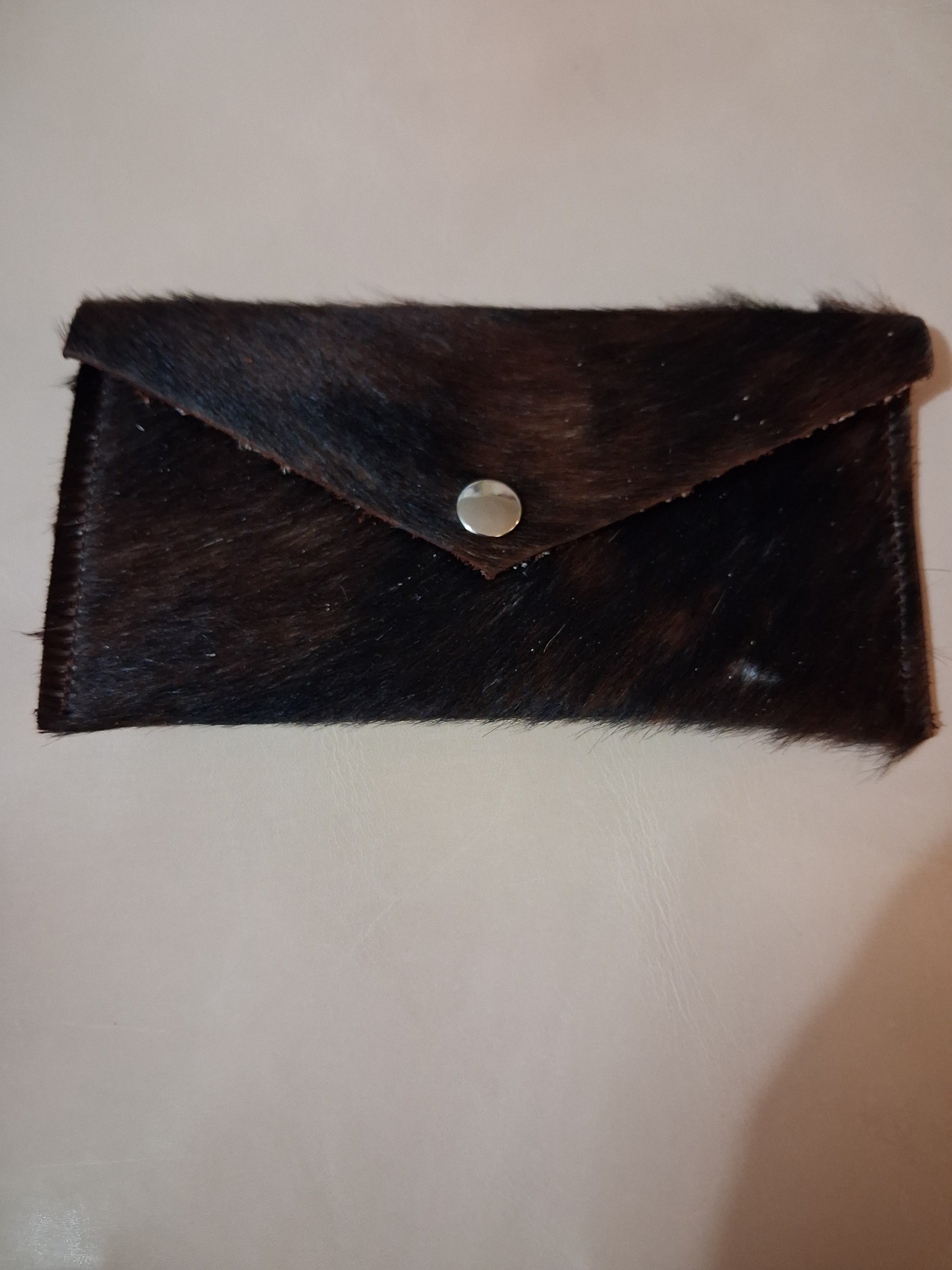 Brindle Colored Envelope Wallet