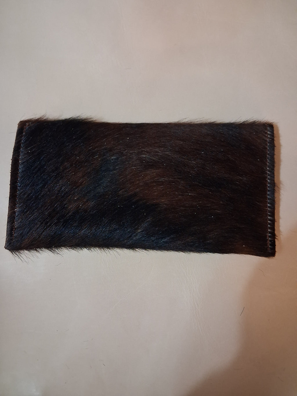 Brindle Colored Envelope Wallet