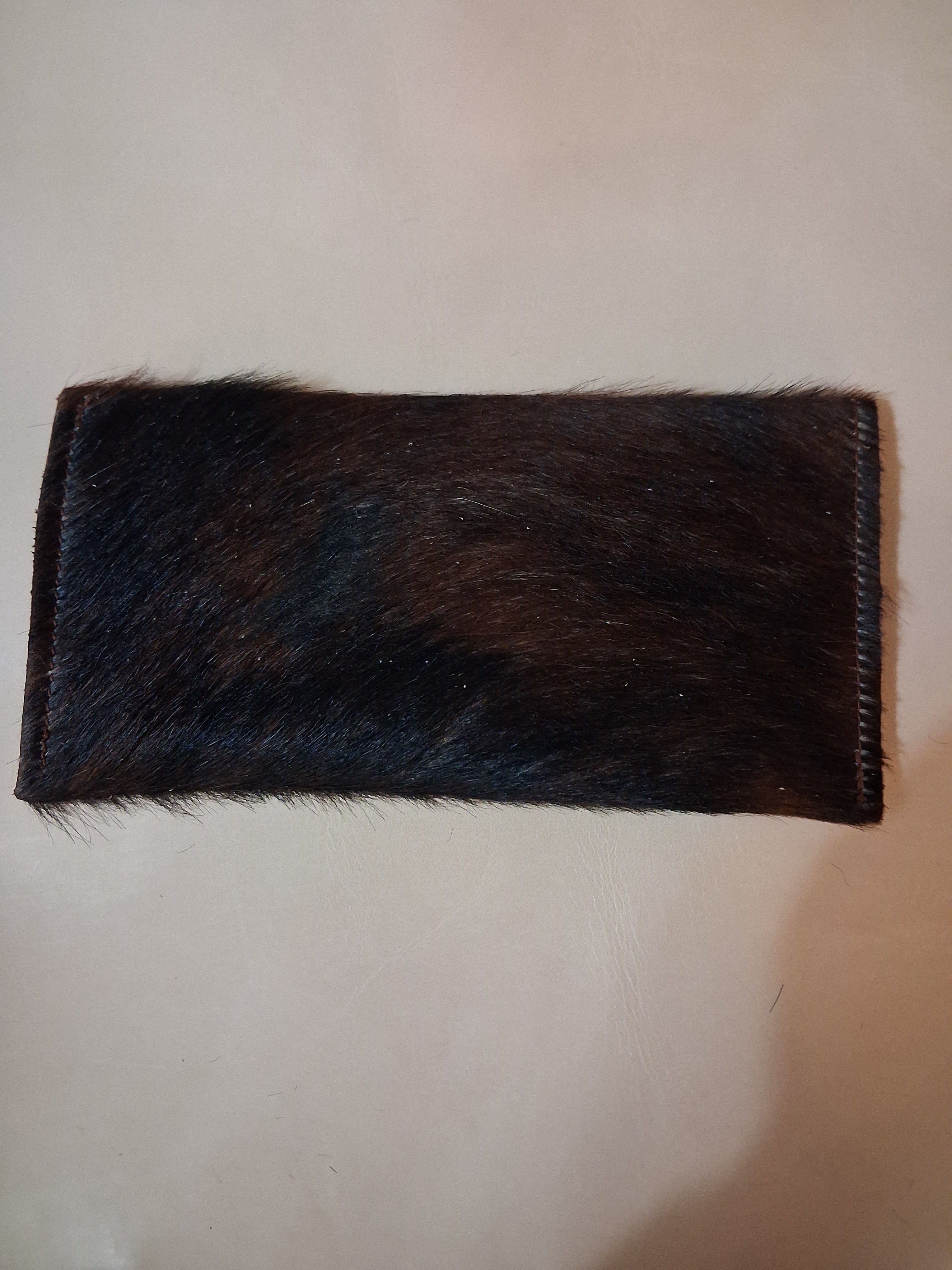 Brindle Colored Envelope Wallet