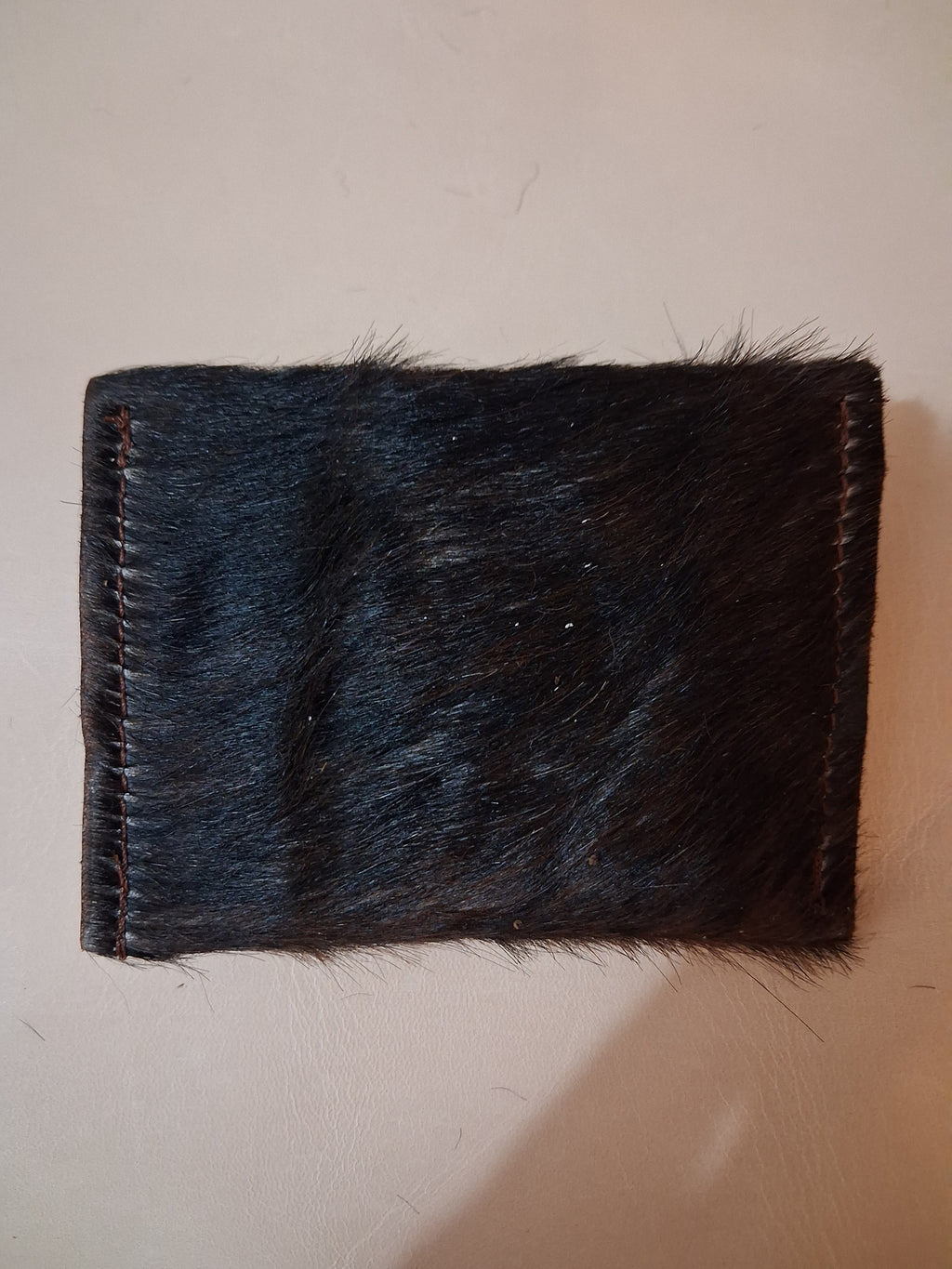 Brindle Coin Purse