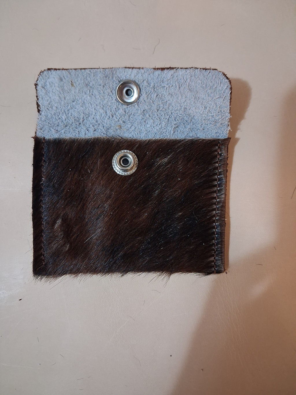Brindle Coin Purse