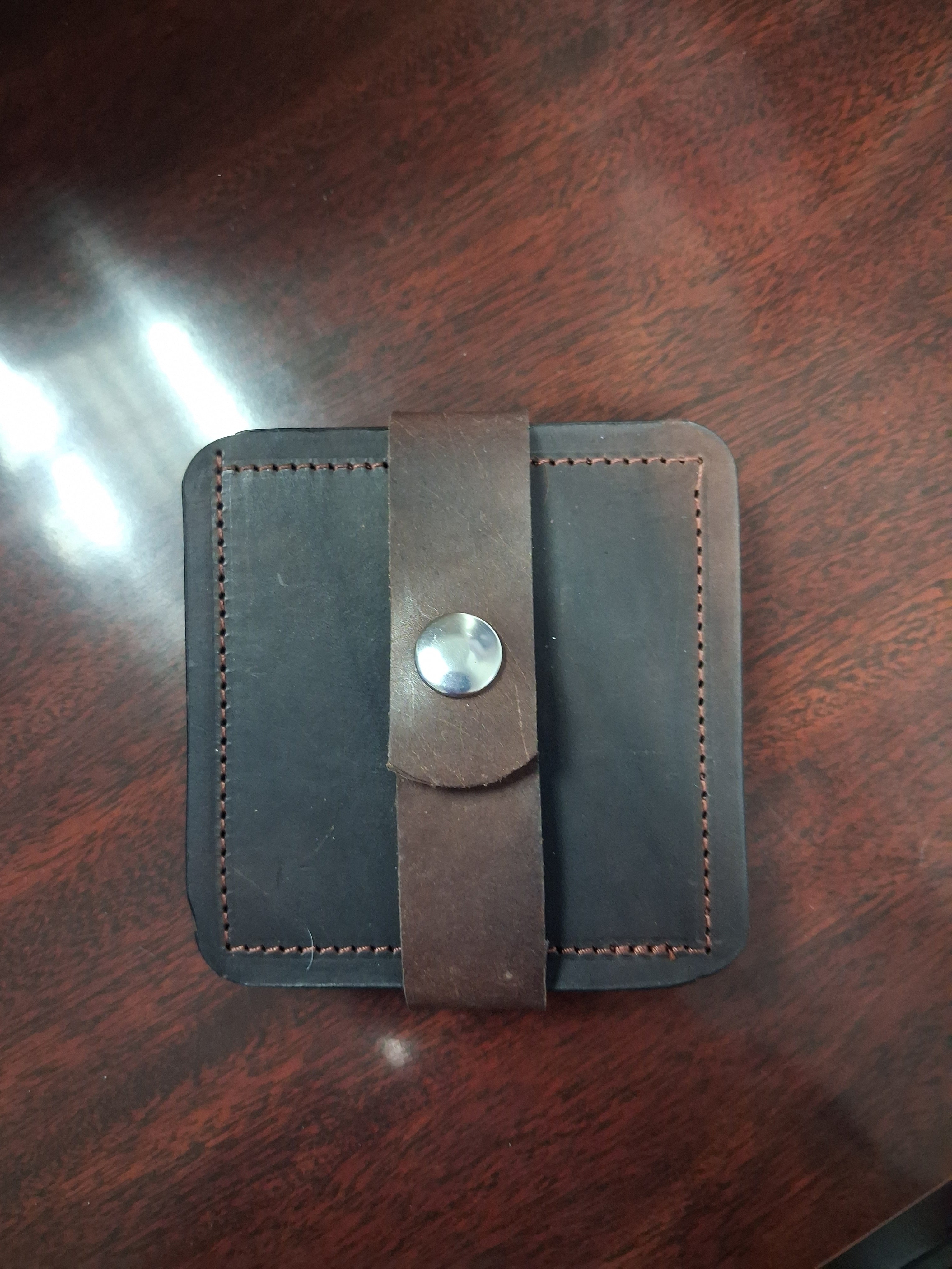 Leather Coasters