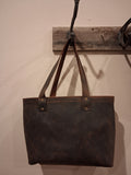 Dark Brown Handbag