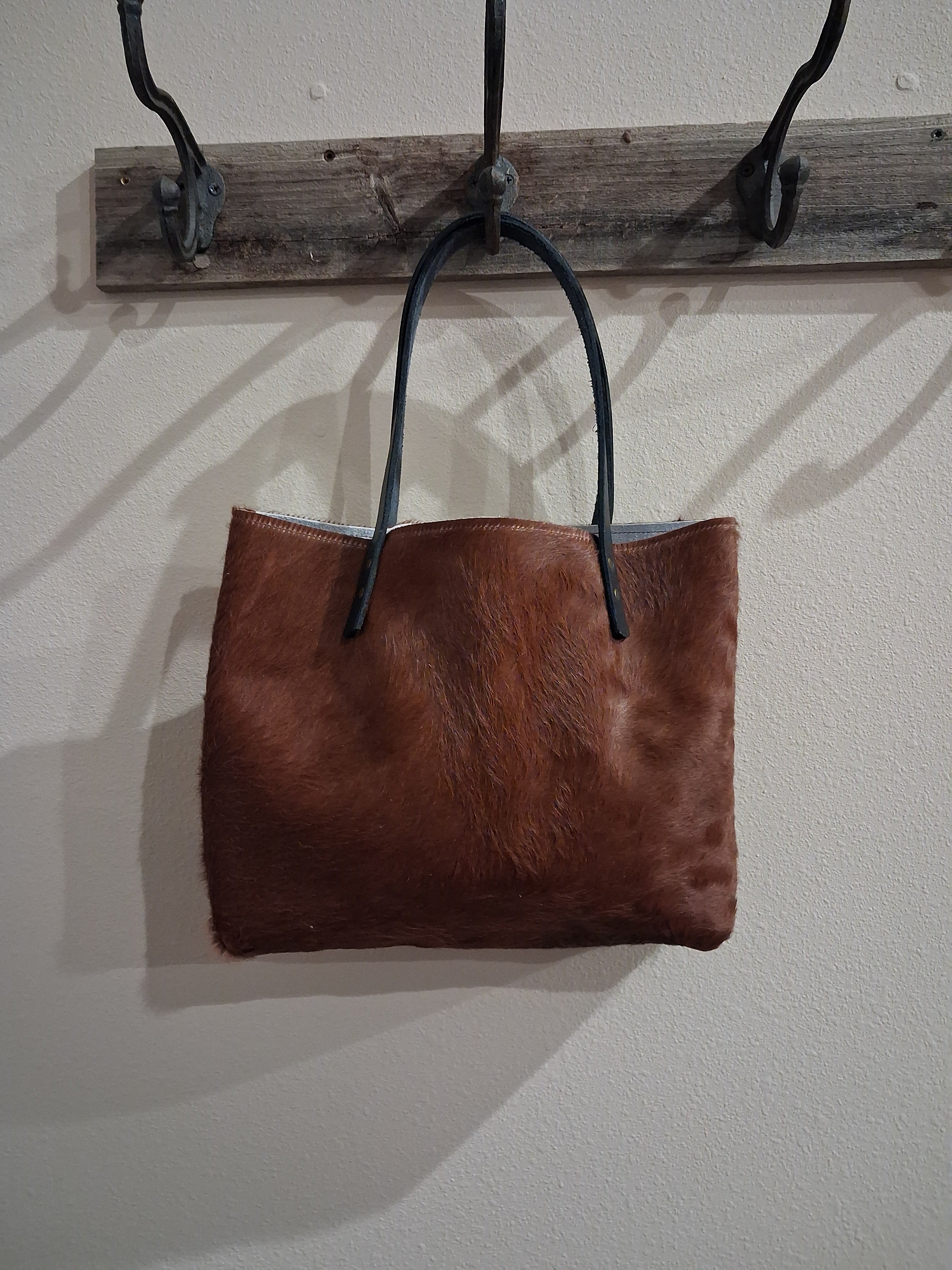 Red Hereford Bag