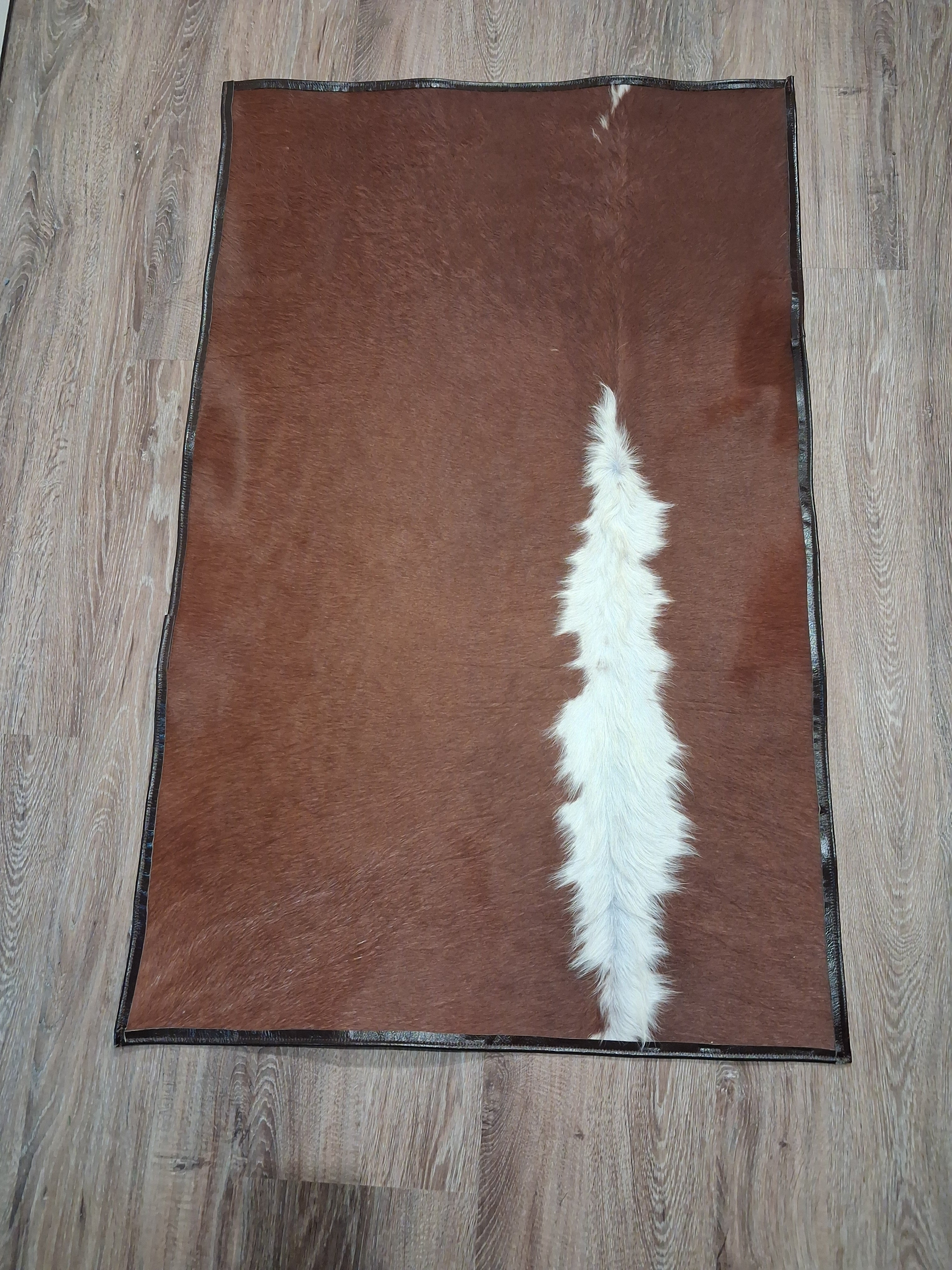 Cowhide Rug 29" x 45"