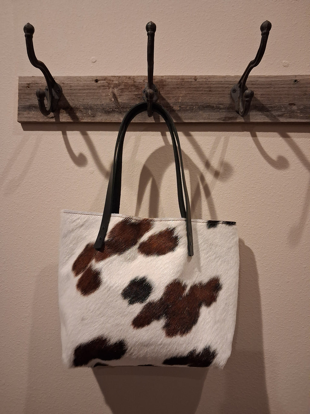 Spotted Cow Handbag